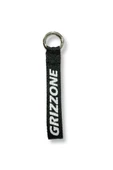 GRIZZONE GRİZZONE LOGOLU ANAHTARLIK - 1