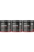 GRIZZONE Grızzy Creatine Monohydrate 135 gr × 3 Adet ( Aromasız ) - 1