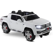 Babyhope 441 QUATTRO 4x4 12V 18AH AKÜLÜ ARABA BEYAZ - 5