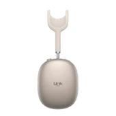 LinkTech HP10 Kulak Üstü Kablosuz Bluetooth Kulaklık thumbnail 5