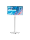 ONVO 32OVM6000 32İNC 82 CM FHD HAREKETLİ TAŞINABİLİR ANDROİD SMART LED EKRAN TELEVİZYON thumbnail 1