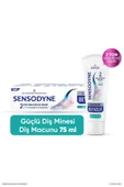 Sensodyne Klinik Beyazlık Güçlü Diş Minesi Diş Macunu 75ml thumbnail 5