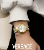 Versace VRSCVEOCA0324 Kadın Kol Saati thumbnail 4
