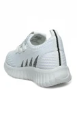 Celira Smx Beyaz Siyah Erkek Çocuk Yazlık Fileli Spor Ayakkabı thumbnail 3