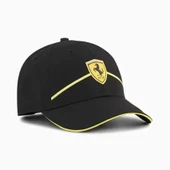 Puma Ferrari Race Unisex Lacivert Günlük Stil Şapka 02607706 thumbnail 1