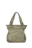 Bolsas Kadın Omuz Çanta Yeşil 1035 thumbnail 3