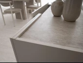 Petra Çekmeceli Dolaplı Aynasız Büfe Konsol 180x48x78cm thumbnail 2