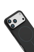 Apple iPhone 17 Pro Jully Magsafe Kapak - Siyah thumbnail 4