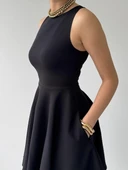 Berl Cep Detaylı Elbise thumbnail 7