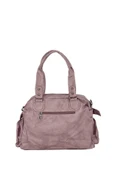 Bolsas Kadın Omuz Çanta Pudra 1036 thumbnail 3