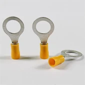 Eurowest 4,00-6,00mm M12 Yuvarlak Tip İzoleli Kablo Ucu ( 1 Kutu 100 Adet ) thumbnail 3