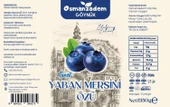 Mavi Mucize: Taneli Yaban Mersini Özü - 2