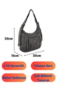 Bolsas Kadın Omuz ve Sırt  Çanta Platin 1037 thumbnail 4