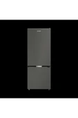Arçelik 270475 MG No Frost Buzdolabı Manhatten Gri thumbnail 2