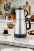 Sinbo STM-5831 Elektrikli Çay Seti thumbnail 1