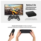 GOLDMASTER NETTA3 8K ANDROİD TV BOX - 5
