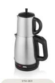 Sinbo STM-5831 Elektrikli Çay Seti thumbnail 6