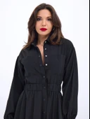 5903 ELBİSE-SİYAH thumbnail 2