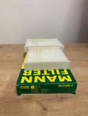 Mann CU21000-2 Polen Filtresi C3 III DS3 P207 P208 P2008 1.4HDI 1.6HDI 06-- 6447-VX 6447VY E1446111 1609428080 1609428180 1609998780 6447.VX 6447.VY 6447VZ 647990 E146111 - 1