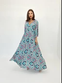 7035 ELBİSE-MİNT thumbnail 2