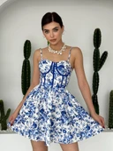 Hanks İp Askılı Elbise thumbnail 3