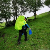 Katlanabilir Outdoor Kamp Piknik Su Bidonu 10 Litre thumbnail 6