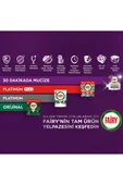 Fairy Mucize Bulaşık Makinesi Deterjanı Kapsülü/Tableti 50 Yıkama - 7