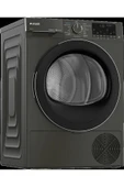 Arçelik 910 KMP IG Gri Kurutma Makinesi - 2
