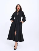 5903 ELBİSE-SİYAH thumbnail 1