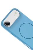 Apple iPhone 17 Air Jully Magsafe Kapak - Mavi thumbnail 4