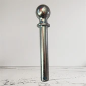 Römork Karavan Otomotiv Pimli Çeki Topuzu 50mm Galvanizli - 1