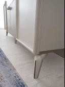 Petra Çekmeceli Dolaplı Aynasız Büfe Konsol 180x48x78cm thumbnail 4