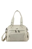 Bolsas Kadın Omuz Çanta Bej 1036 thumbnail 1