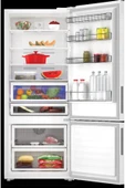 Arçelik 274533 MB No Frost Buzdolabı Beyaz - 5