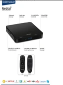 GOLDMASTER NETTA3 8K ANDROİD TV BOX - 2