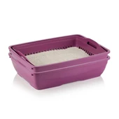 MDB Süzgeçli Açık Kedi Tuvaleti thumbnail 1