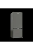 Arçelik 270475 MG No Frost Buzdolabı Manhatten Gri thumbnail 1