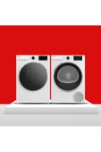 Arçelik Çamaşır & Kurutma Makinesi Paketi (10120 MX - 900 KMX) - 1