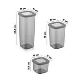 Erzak Saklama Kabı - 3 Boy thumbnail 3