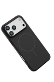 Apple iPhone 17 Pro Max Jully Magsafe Kapak - Siyah thumbnail 2