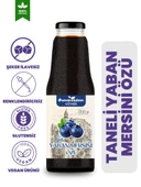 Mavi Mucize: Taneli Yaban Mersini Özü - 1