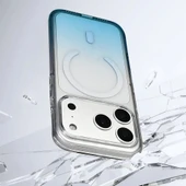 Apple iPhone 17 Pro Kılıf M-Safe Şarj Özellikli Zore Septik Silikon Kapak - 10