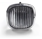 Skoda Fabia 2007-2015 Çamurluk Sinyal Lambası Siyah 1U0949127 - 1