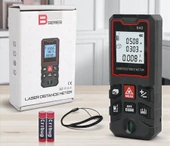 Texta B40 Temel Seviye Lazer Mesafe Ölçer Lazermetre thumbnail 2