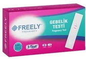 FREELY GEBELİK TESTİ - 1