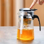 MDB Otomatik Basmalı Demlik 900 ml thumbnail 1