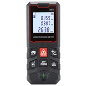 Texta B40 Temel Seviye Lazer Mesafe Ölçer Lazermetre thumbnail 1