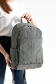 Bolsas Kadın Sırt Çanta Gri 1089 thumbnail 2