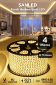 Hortum Esnek 220V Şerit Led Gün Işığı 4 Metre thumbnail 1
