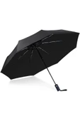 Tam Otomatik Şemsiye Siyah 2025 thumbnail 1